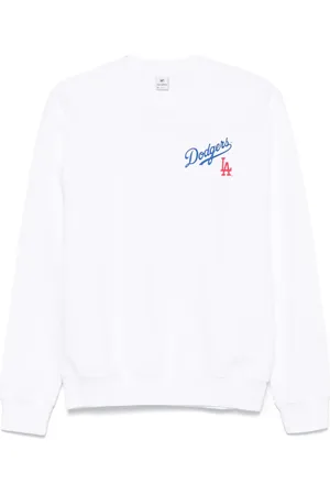 Sporty & Rich Dodgers Serif Sweatshirt