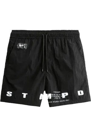 STAMPD Transit Koffer-Shorts