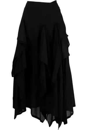 YOHJI YAMAMOTO Asymmetrischer Rock