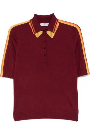 GABRIELA HEARST Wendelyn Poloshirt