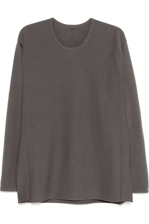 UNDER CONSTRUCTION Pullover mit Rundhalsausschnitt