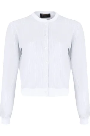 Gran Sasso Gerippter Cardigan