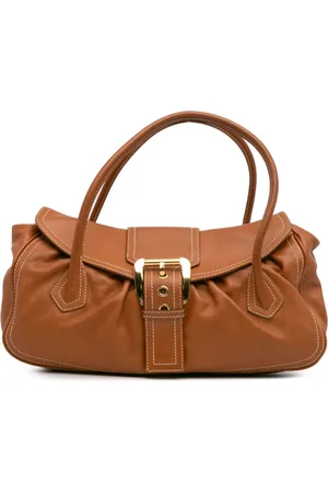 Céline 2000 Handtasche mit Schnalle