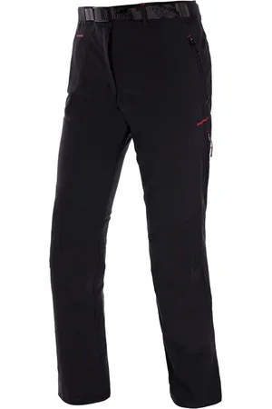 Trangoworld Hose mit Logo-Print