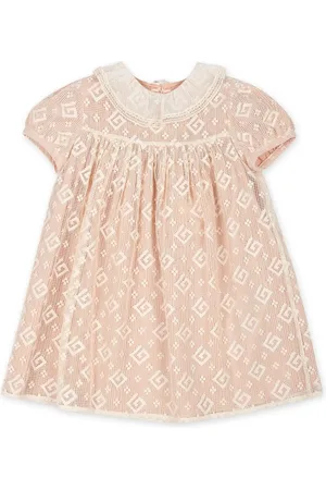 Gucci Kleid mit Makramee-Detail