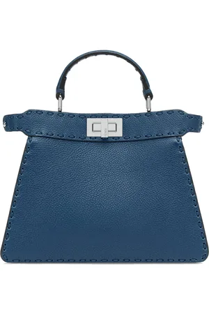 Fendi Kleine Peekaboo ISeeU Handtasche