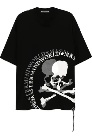 MASTERMIND T-Shirt mit Logo-Print