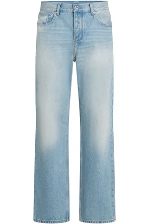 Karl Lagerfeld Jeans mit geradem Bein