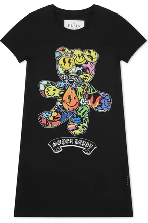 Philipp Plein Teddy Smile Kleid