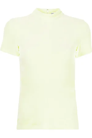 Alexander Wang Oberteil mit Stehkragen