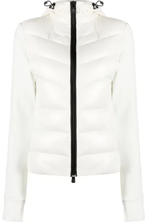 Moncler Gesteppte Fleecejacke