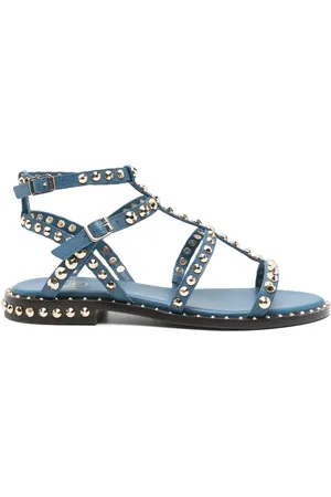 Ash Sandalen mit mehreren Riemen