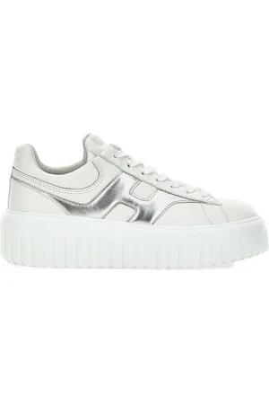 Hogan H-Stripes Sneakers