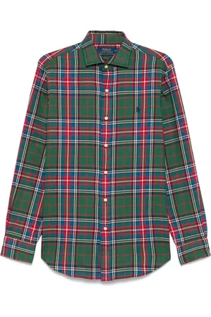 Ralph Lauren Kariertes Hemd