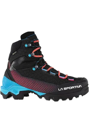 La Sportiva Stiefel mit Logo-Print
