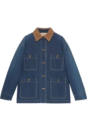 Gucci Lange Jacke