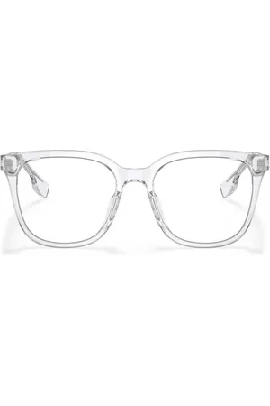 Burberry Brille mit eckigem Gestell