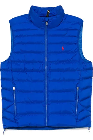 Ralph Lauren Gefütterte Weste