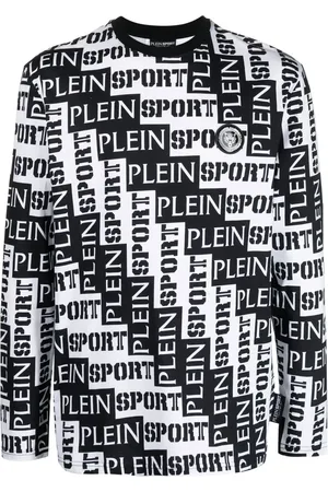 Philipp Plein Sweatshirt mit Logo-Print