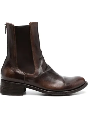 Officine creative Klassische Stiefeletten