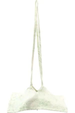 Hermès 2010-2024 Petit H Net Umhängetasche aus Seide