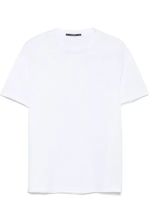 KANGRA CASHMERE Klassisches T-Shirt