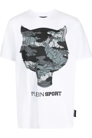 Philipp Plein T-Shirt mit Logo-Print