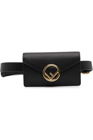 Fendi 2010-2025 Vitello Cruise F is Fendi Envelope Gürteltasche