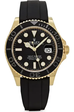 Rolex 2023 pre-owned Yacht-Master 42mm