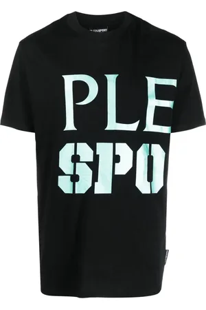 Philipp Plein T-Shirt mit Logo-Print