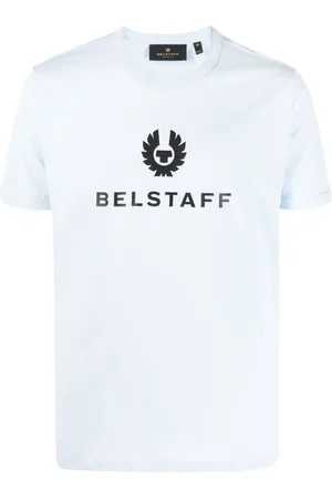 Belstaff T-Shirt mit Logo-Print