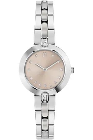 Furla Logo Links Armbanduhr 28mm