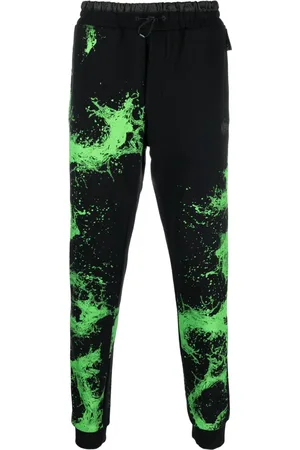 Philipp Plein Splash Extreme Jogginghose