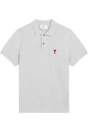 Ami Poloshirt aus Bio-Baumwolle