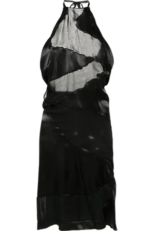 Feben Spiral Midikleid