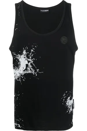 Philipp Plein Splash Extreme Trägershirt