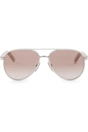 Prada Getönte Pilotenbrille
