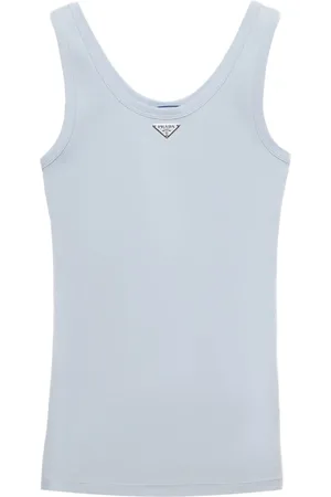Prada Oberteil aus Jersey