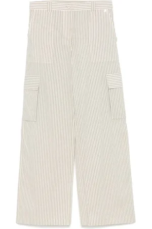 Twin-Set Gestreifte Hose
