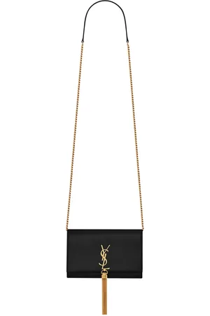 Saint Laurent Umhängetasche mit Quaste
