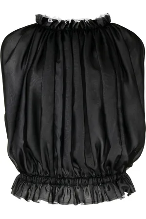 Comme des Garçons Ärmelloses Top