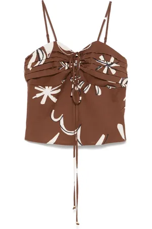 Scotch&Soda Oberteil aus Seersucker