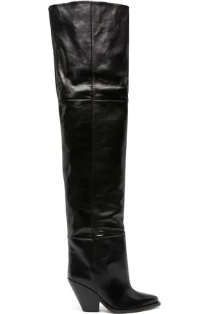 Isabel Marant Kniehohe Lalex Stiefel 90mm