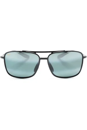 Maui Jim Eckige Kaupo Gap Sonnenbrille