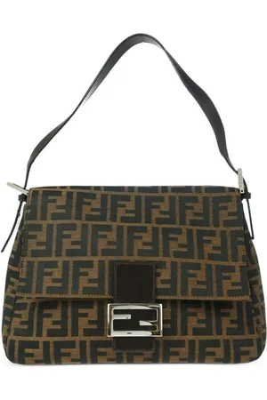 Fendi 1990-2000 pre-owned Mamma Baguette Handtasche
