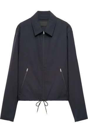 Prada Jacke aus Wolle