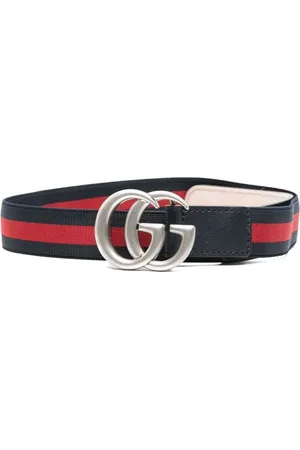 Gucci Gürtel mit GG-Schnalle