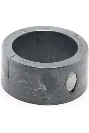 PARTS OF FOUR Sistema Ring mit facettiertem Diamanten 0,2ct
