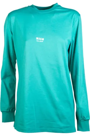 Msgm Love T-Shirt Klassisches T-Shirt