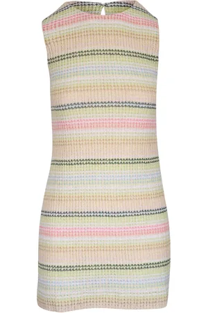 Missoni Gestreiftes Minikleid